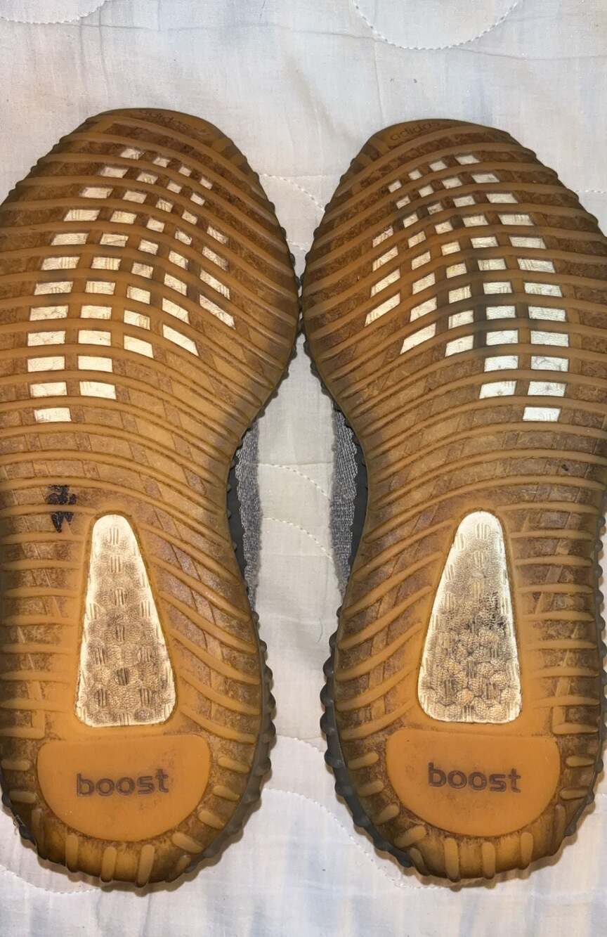 Adidas Yeezy Boost 350 V2 'Israfil' FZ5421 - Picture 3 of 3